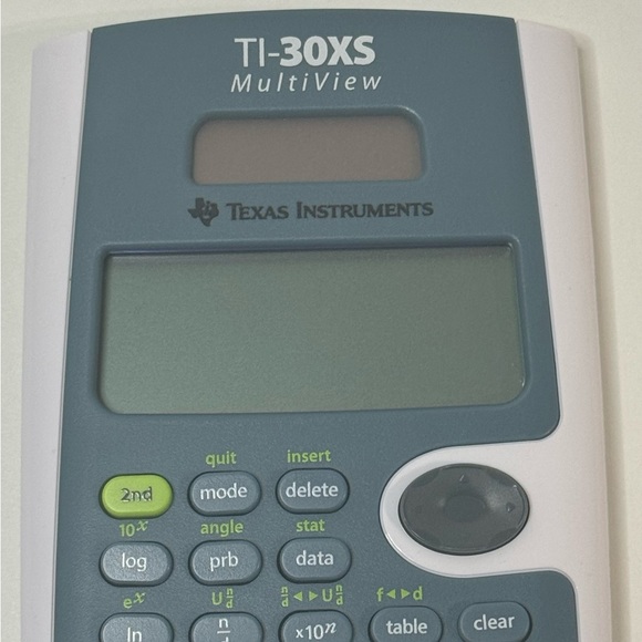 Texas Instruments TI - 30XS Multiview Calculator - Picture 3 of 6